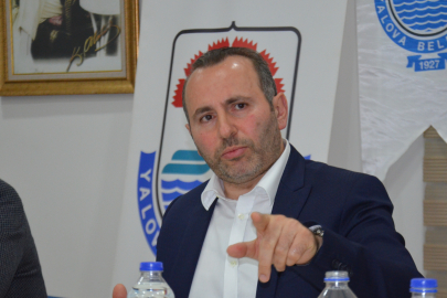 Yalova Belediye Başkanı Mustafa Tutuk: "Yalova tarihinin en büyük konut projesini hayata geçirmek istiyoruz"