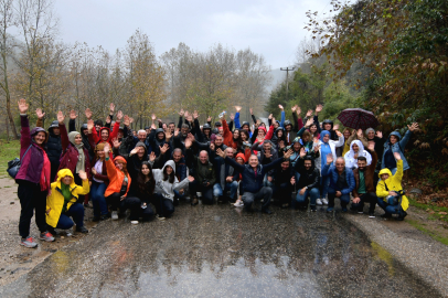 Yalova’da 100 fotoğrafçıyla 100. Yıl foto maratonu