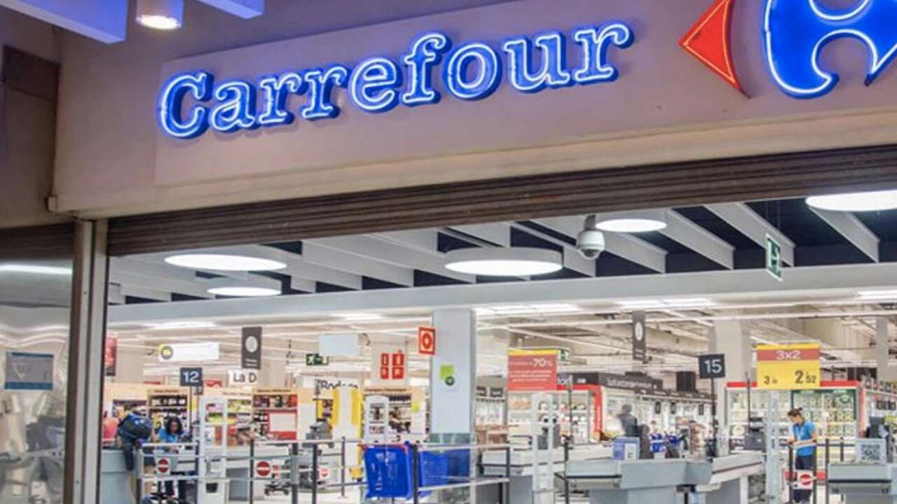 carrefour israil'e destek veriyor mu