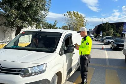 Yalova’da abarth egzoz kullanan araçlara ceza yağdı