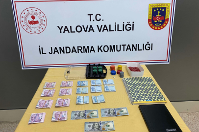 Yalova'da kumar operasyonu: 31 kişiye 125 bin tl ceza