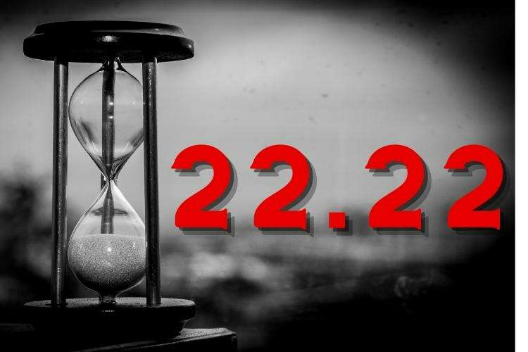 22.22 anlamı