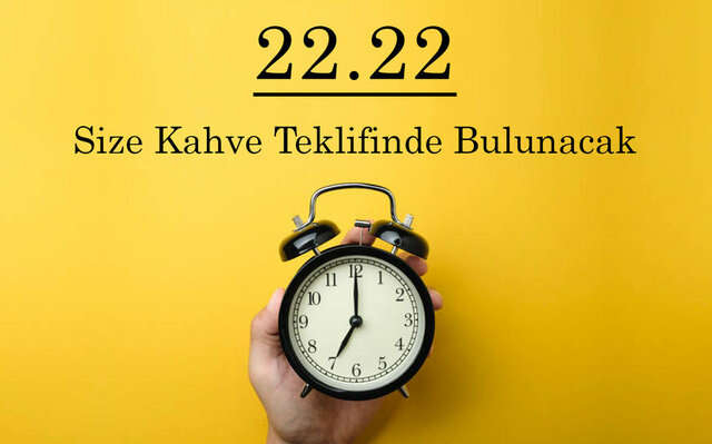 22.22 saat ne demek