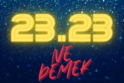 23.23 saat anlamı 2023