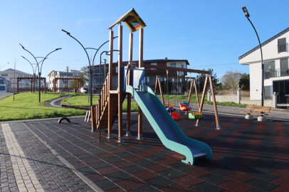 Yalova Bağlarbaşı Mahallesi’ne yeni park yapıldı