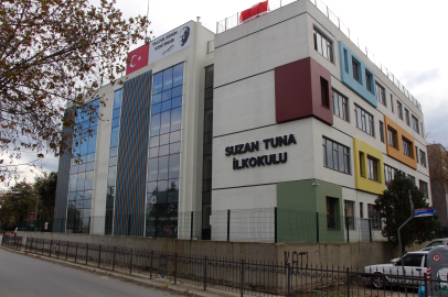 Yalova'da Suzan Tuna İlkokulu eğitim ve öğretime başladı