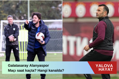 Galatasaray Alanyaspor maçı saat kaçta, hangi kanalda, ne zaman oynanacak?