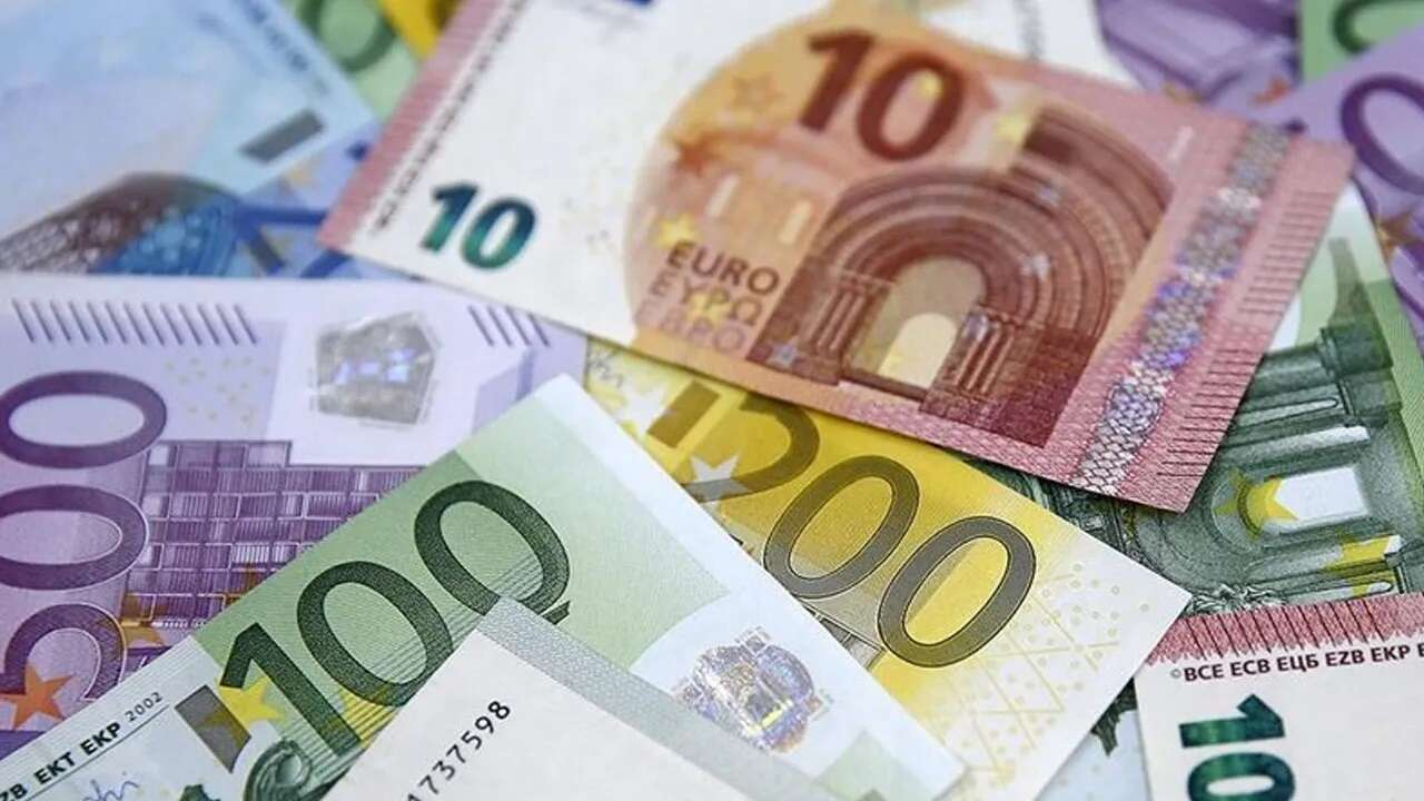 1 euro kaç tl