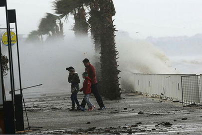 Meteoroloji ve AFAD birçok kenti art arda uyardı! Kuvvetli yağış ve fırtına geliyor!