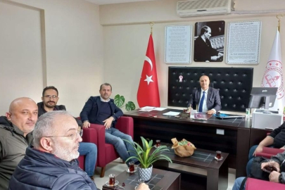 Yalova Armutlu’da “Akran Zorbalığı ve Özkıyımı Önleme” toplantısı gerçekleştirildi