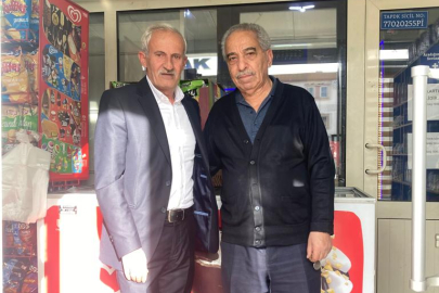 AK Parti Subaşı Belediye Başkan Aday Adayı Hulusi Aydemir, 