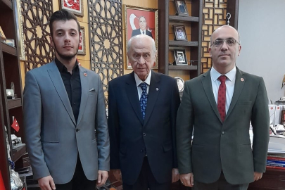 Yalova'dan Murat Arslanhan, MHP’den aday adayı oldu