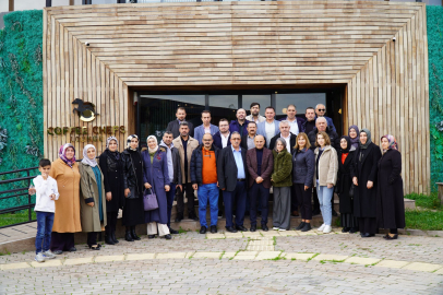 Yalova’daki dernekler Altınova’da buluştu