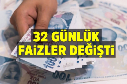 En yüksek faiz veren banka hangileridir Aralık 2023?