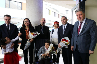 Yalova’da Engelliler Günü etkinlikle kutlandı