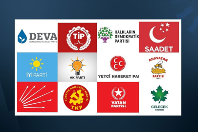 2024 yerel seçimlerine hangi partiler katılacak?