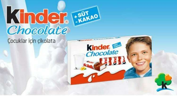 kinder kimin markası