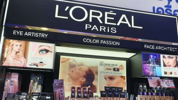 loreal israil markası mı