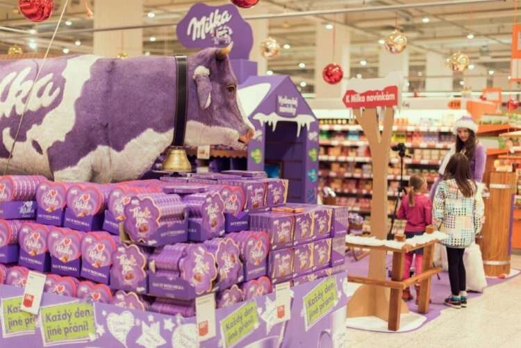 milka kimin markası