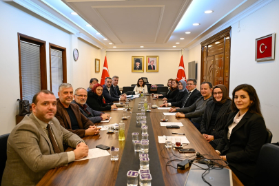 Yalova İl İnsan Hakları Kurulu yılın son toplantısını yaptı