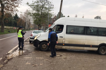 Yalova Kadıköy’de Zabıta Ekipleri Görev Başında