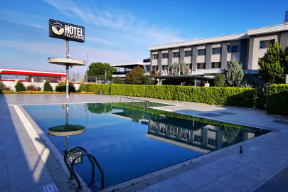 Yalova Vela Verde Otel hizmete girdi