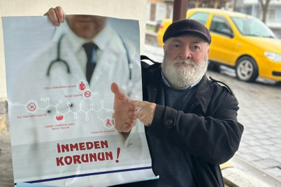 Yalova Termal Toplum Sağlığı Merkezi İnme Hastalığı Konusunda Vatandaşları Bilinçlendirdi