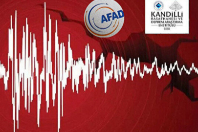 Son Depremler! Bugün İstanbul'da deprem mi oldu?  Deprem nerelerde hissedildi?