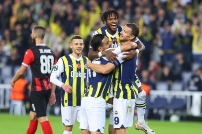 Fenerbahçe son 16’da