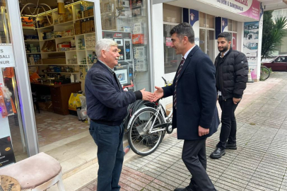 Yalova CHP Çiftlikköy Belediye Başkan Aday Adayı Tutuğ: “Başarılı olacağıma inanıyorum”