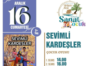 Yalova'da ‘Sevimli Kardeşler’ miniklerle buluşuyor