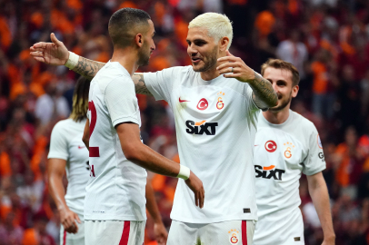 Galatasaray'ın play-off rakibi Sparta Prag oldu