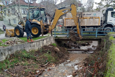 Yalova İl Özel İdaresi'nden köylerde hummalı çalışma