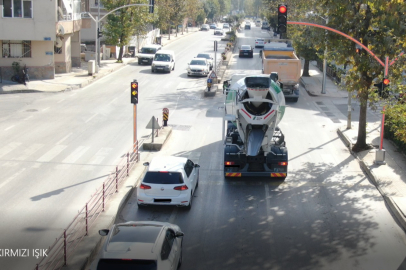 Yalova’da trafikte kural ihlallerini İHA’lar affetmedi