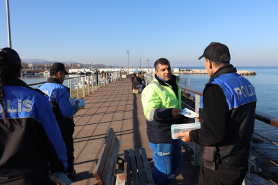 Yalova Polisi vatandaşları dolandırıcılığa karşı uyardı