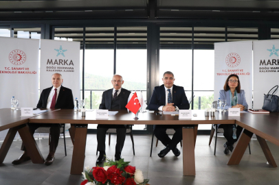 Yalova Valisi Dr. Hülya Kaya, Doğu Marmara toplantısına katıldı