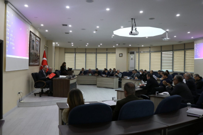 Yalova’da Bağımlılık ile Mücadele İl Koordinasyon Kurulu toplantısı yapıldı