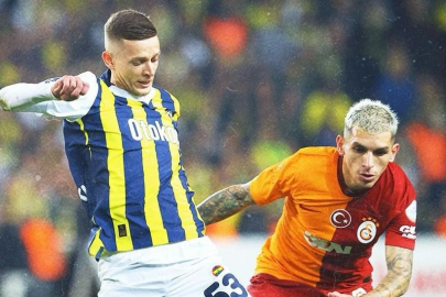 Fenerbahçe - Galatasaray derbisinden gol sesi çıkmadı