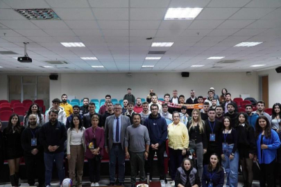 Yalova Üniversitesi’nde "Socios.com University Roadshow" etkinliği gerçekleştirildi