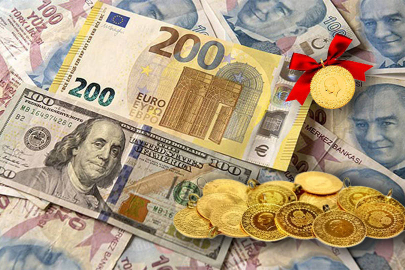 Dolarda yükseliş sürüyor! Euro 32 lirayı aştı