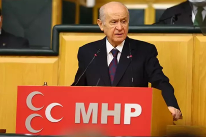 Devlet Bahçeli’den mecliste DEM Parti’ye sert sözler: “TBMM'de terörist istemiyoruz”