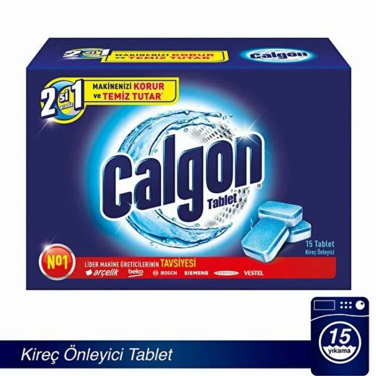 calgon hangi ülkenin markası