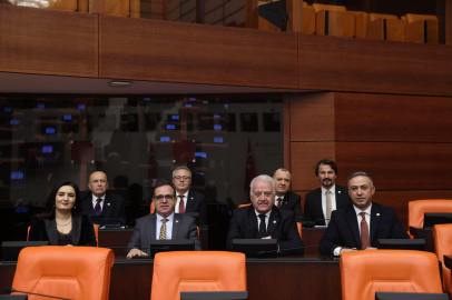 Tahsin Becan tamamlanan bütçe görüşmeleri sonrasında açıklamalarda bulundu