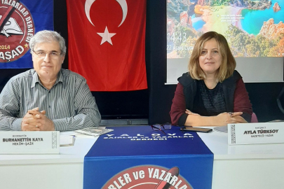 Yalova’da Edebiyat Buluşmaları yapıldı