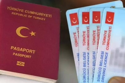 2024 yeni kimlik, ehliyet, pasaport fiyatları Resmi Gazete’de! İşte yeni fiyatlar