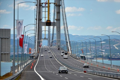 Osmangazi Köprüsü geçiş ücreti zamlandı