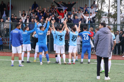 Yalova Süper Amatörde 32 gol atıldı