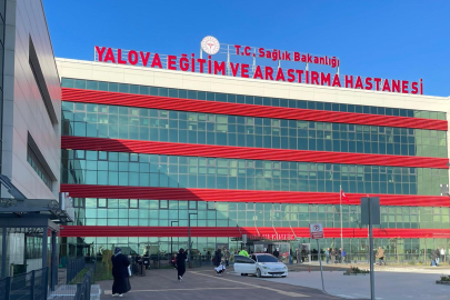 Yalova Eğitim ve Araştırma Hastanesi ''Hekim kadromuz güçlenmeye devam edecek''