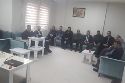 Yalova’da Müftülük ‘Baba Okulu’ eğitimlerine başladı