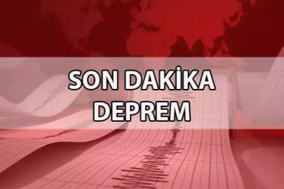 Art arda 3 deprem korku ve panik yarattı! İşte sallanan o iller